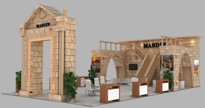 Mardin Travel Turkey İzmir Fuarına Katılıyor