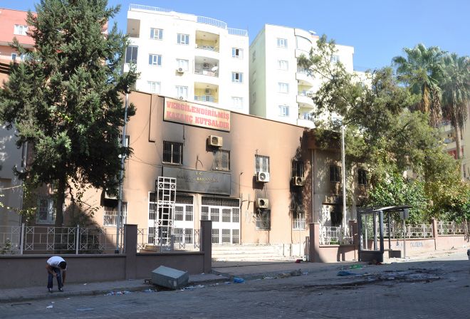 Maliye binası ve spekülasyonlar!..