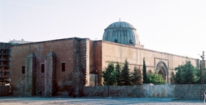 Kızıltepe Ulucami 2015`te restorasyona alınıyor