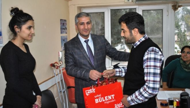 Mardin DEDAŞ`ta Engellilere Mesai Tatili