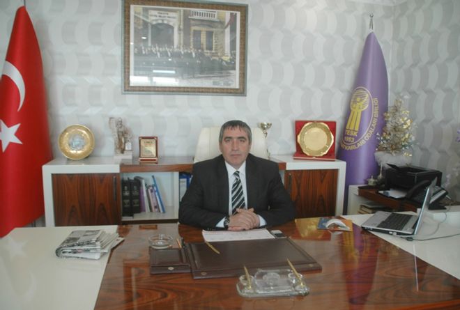Esnaf odasından AVM Yasası