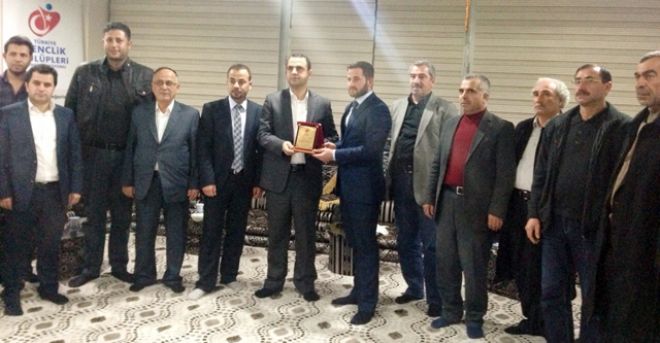 Ermiş TGKK Seminerine katıldı