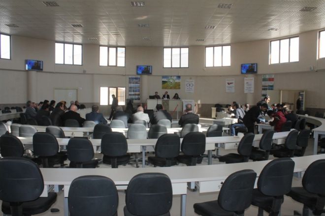 Mardin kMM, Şubat ayı toplantısını yaptı