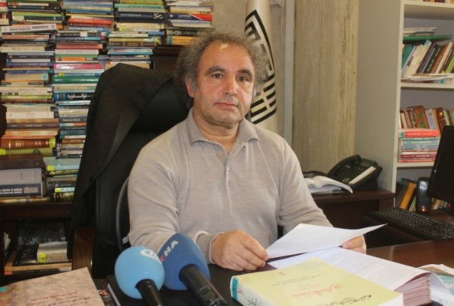 Kadri Yıldırım siyasete giriyor