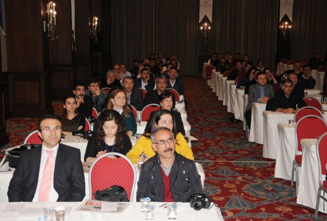 Haber Yazma Teknikleri Eğitimi verildi
