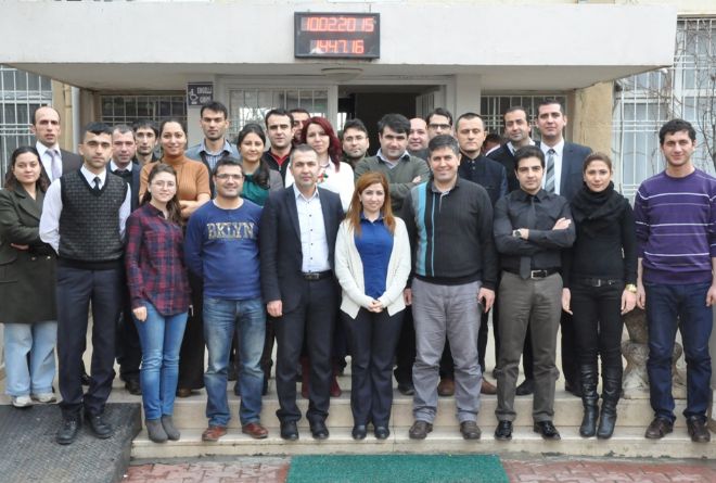DİKA Genel Sekreteri istifa etti
