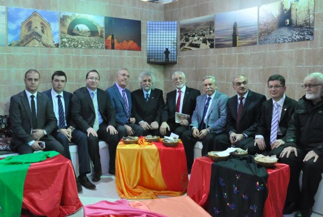 MAÜ Rektörü Ağırakça: Mardin yaşayan bir tarihtir