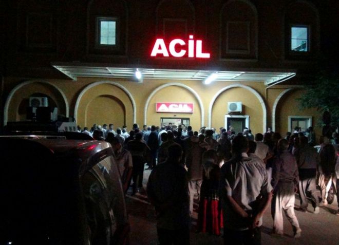 Dayı yeğen kavgasında silahlar konuştu: 2 yaralı