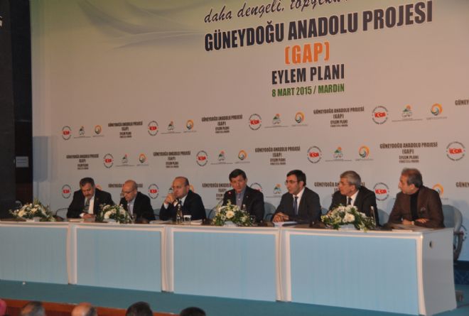 Yeni GAP Eylem Planı Mardin