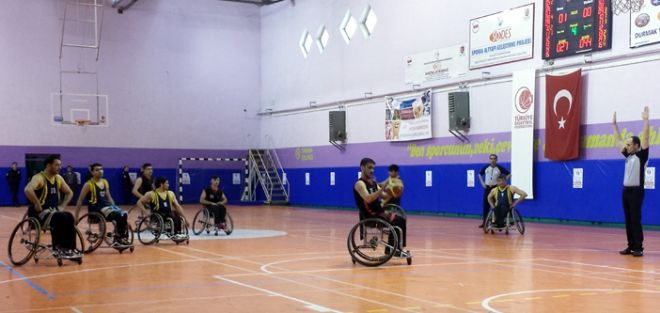 Engelliler Gücü Play-Off yolunda