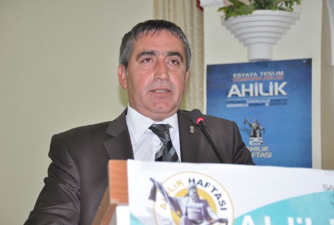 Gazan: Emekli esnafa prim cezası kaldırılmalıdır