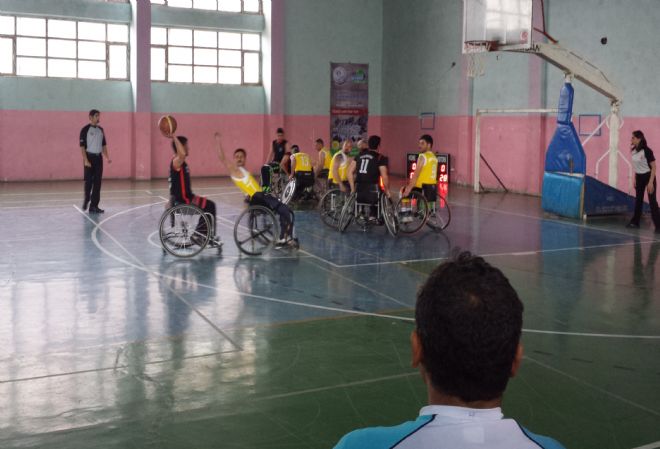 KIZILTEPE ENGELLİLER GÜCÜ PLAY-OFF